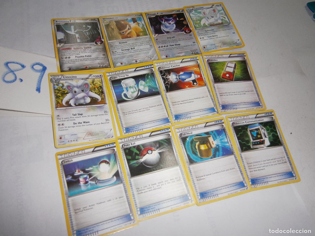 Trading cards: GRAN LOTE DE CARTAS POKEMON - Foto 1