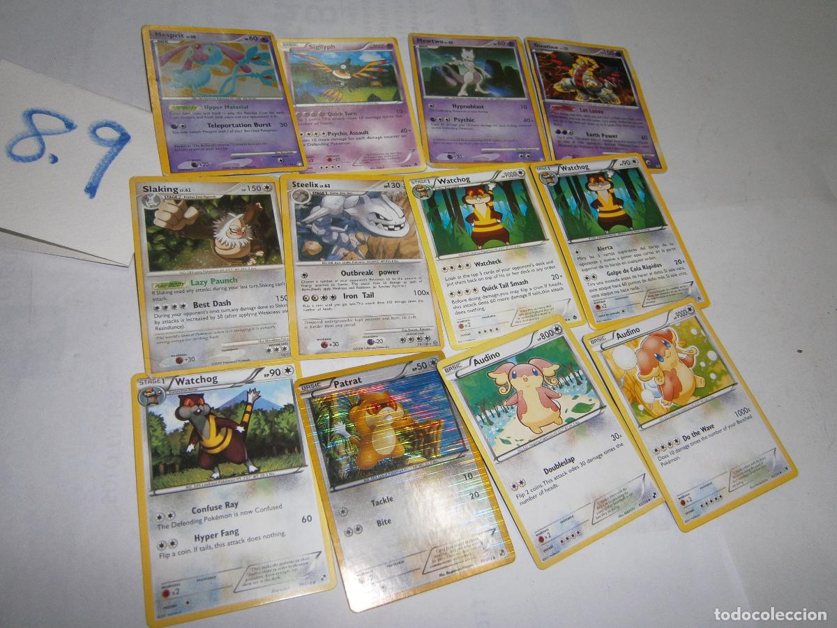 Trading cards: GRAN LOTE DE CARTAS POKEMON - Foto 1