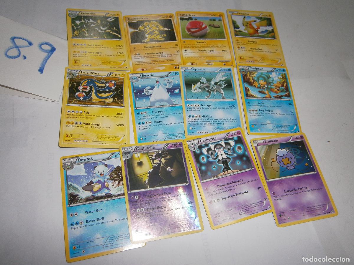 Trading cards: GRAN LOTE DE CARTAS POKEMON - Foto 1