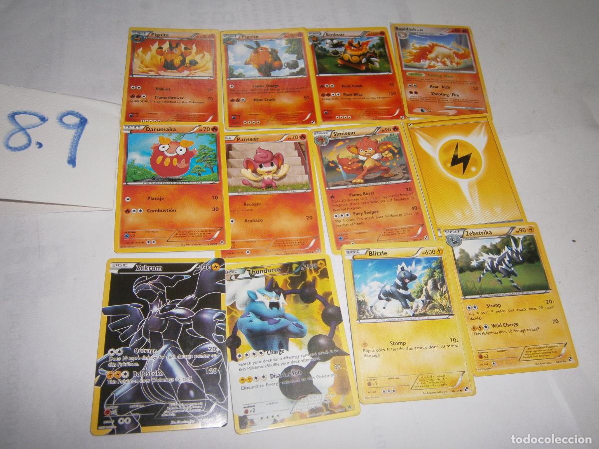 Trading cards: GRAN LOTE DE CARTAS POKEMON - Foto 1