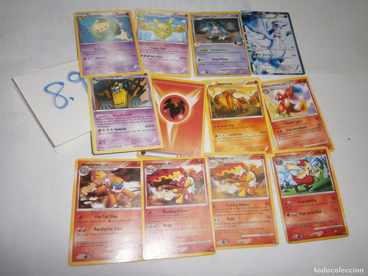 Trading cards: GRAN LOTE DE CARTAS POKEMON - Foto 1