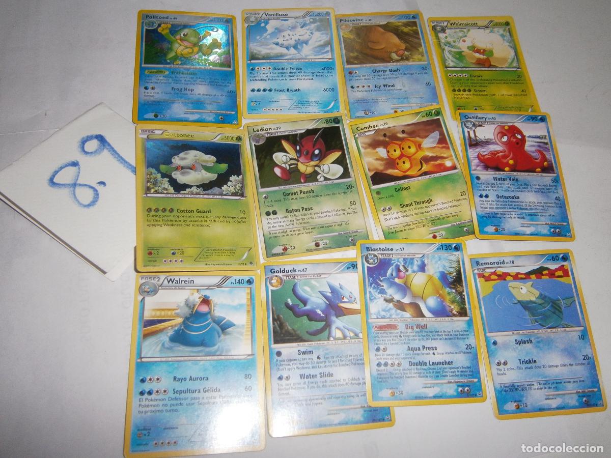 Trading cards: GRAN LOTE DE CARTAS POKEMON - Foto 1