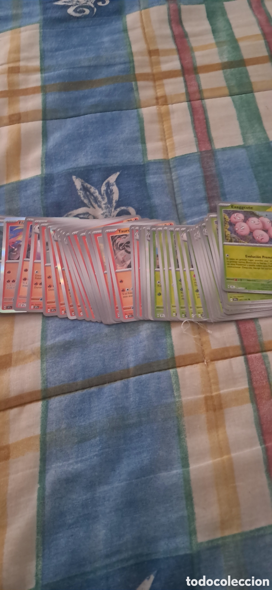 Trading cards: 192 CARTAS POKEMON CHISPAS FULGURANTES - Foto 3