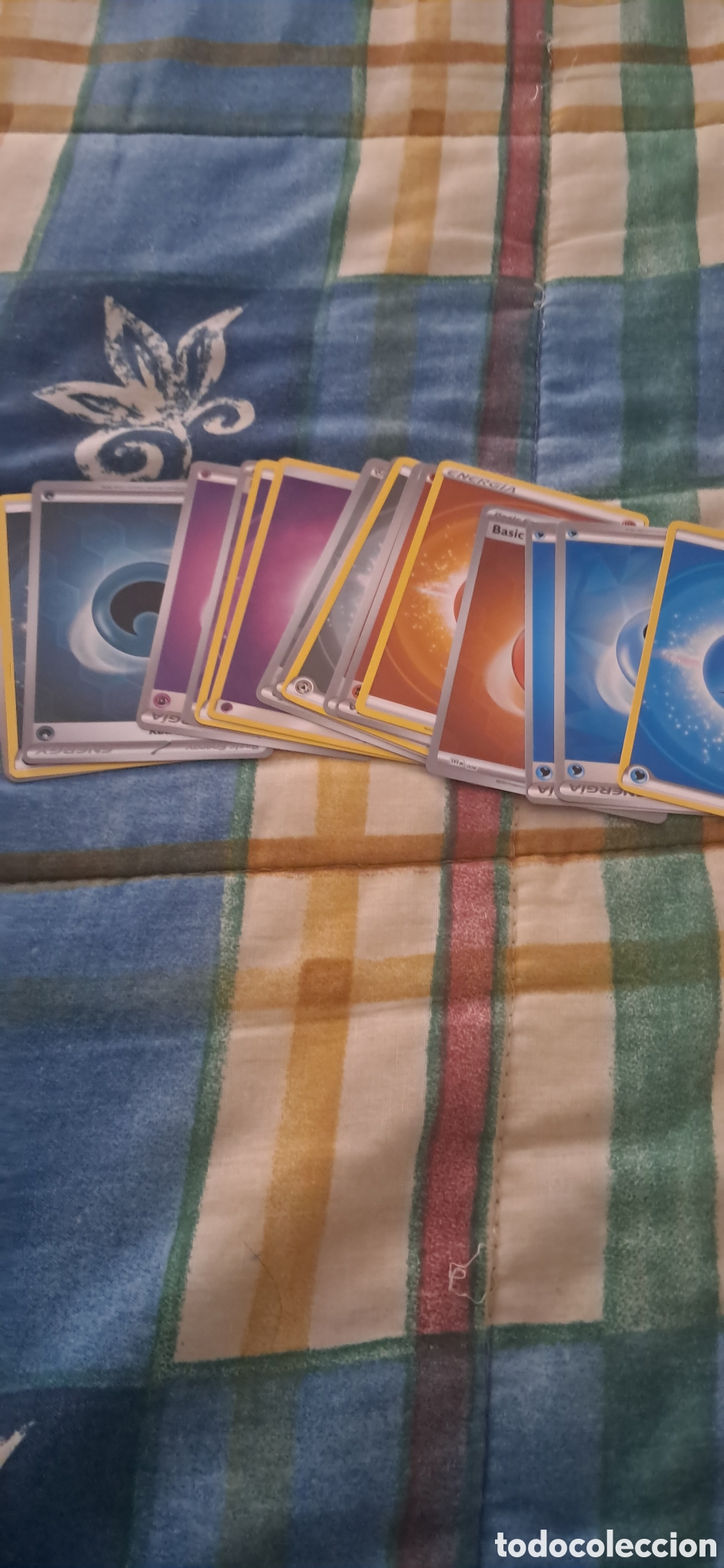 Trading cards: 192 CARTAS POKEMON CHISPAS FULGURANTES - Foto 5