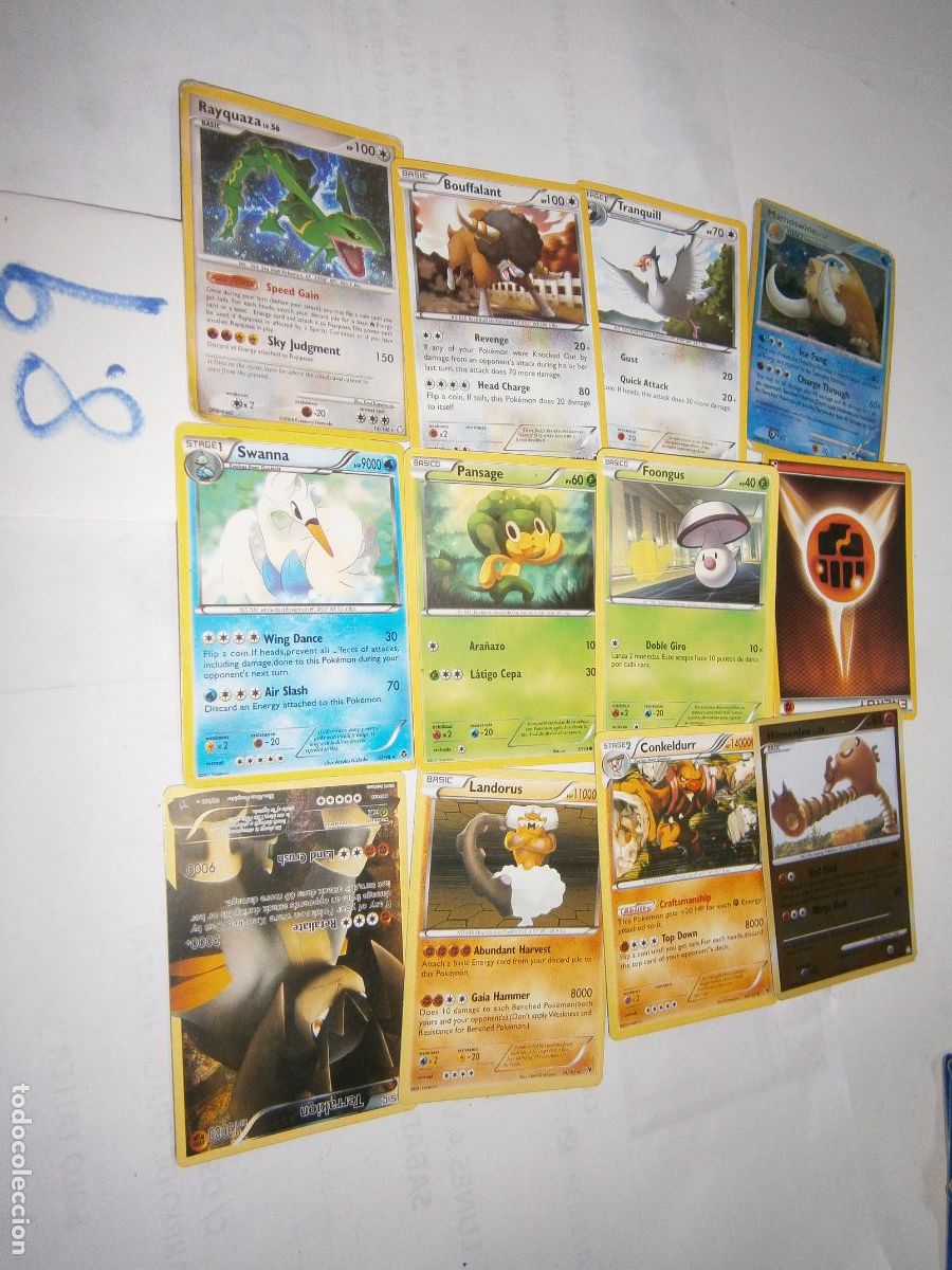 Trading cards: GRAN LOTE DE CARTAS POKEMON - Foto 1