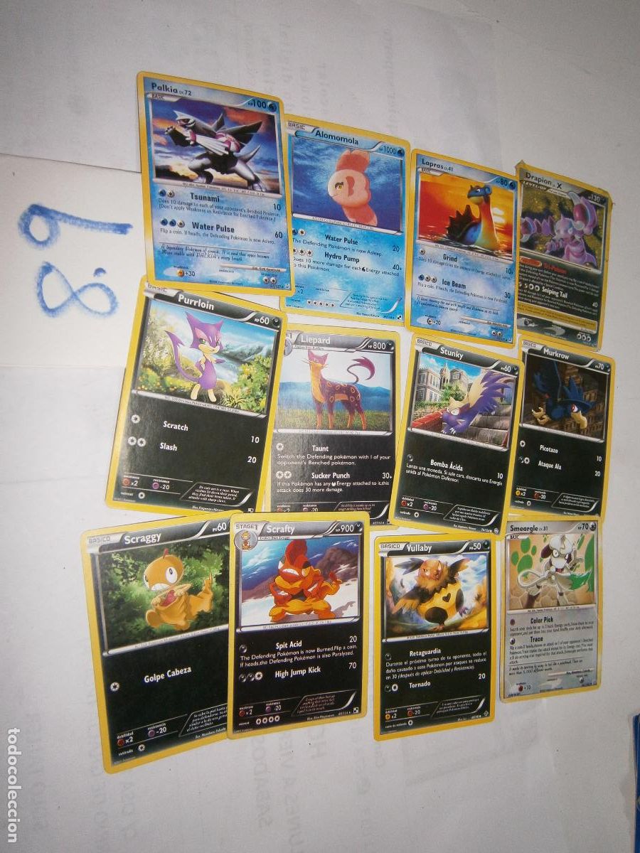 Trading cards: GRAN LOTE DE CARTAS POKEMON - Foto 1