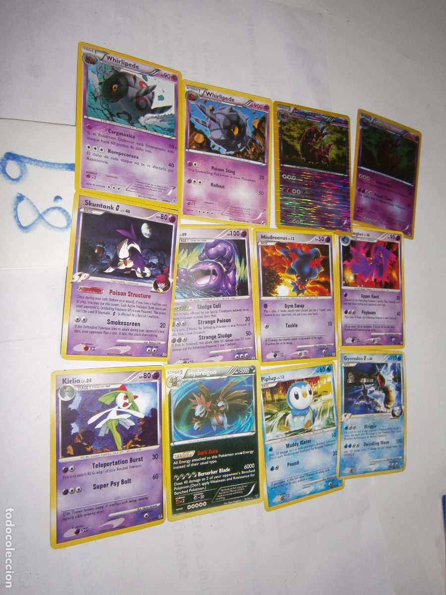 Trading cards: GRAN LOTE DE CARTAS POKEMON - Foto 1