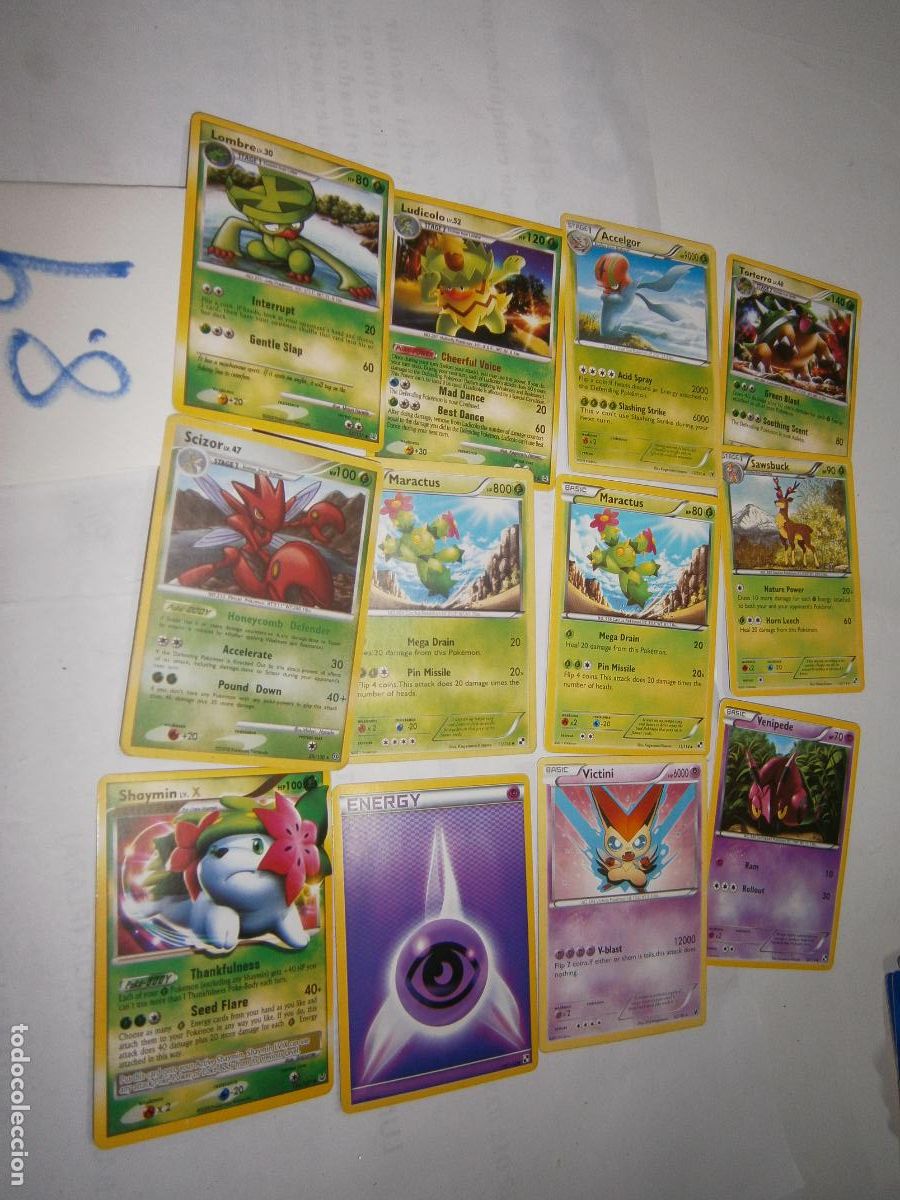 Trading cards: GRAN LOTE DE CARTAS POKEMON - Foto 1
