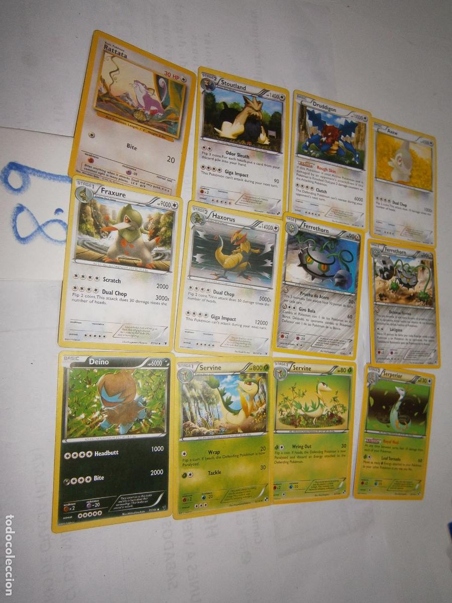 Trading cards: GRAN LOTE DE CARTAS POKEMON - Foto 1