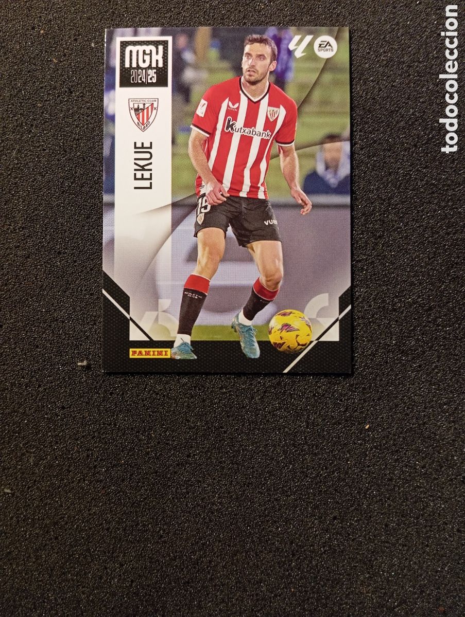 Trading cards: 40 Lekue / Megacracks 2024 - Foto 1
