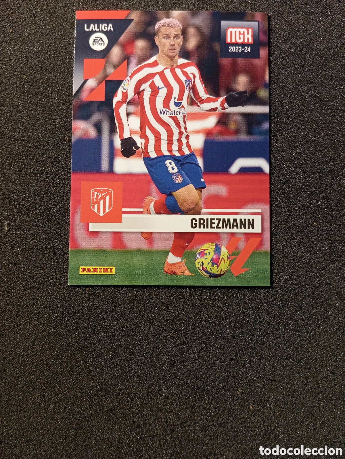 Trading cards: 89 Griezmann / Megacracks 2023 - Foto 1