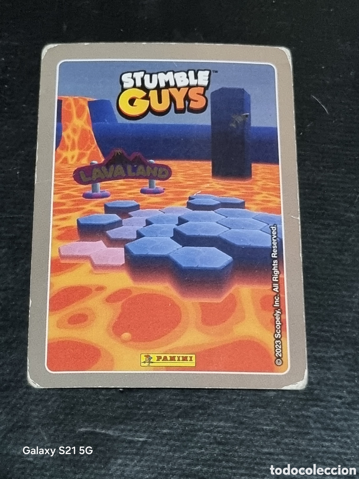 Trading cards: 167 - ORBIT STUMBLE GUYS PANINI - Foto 2