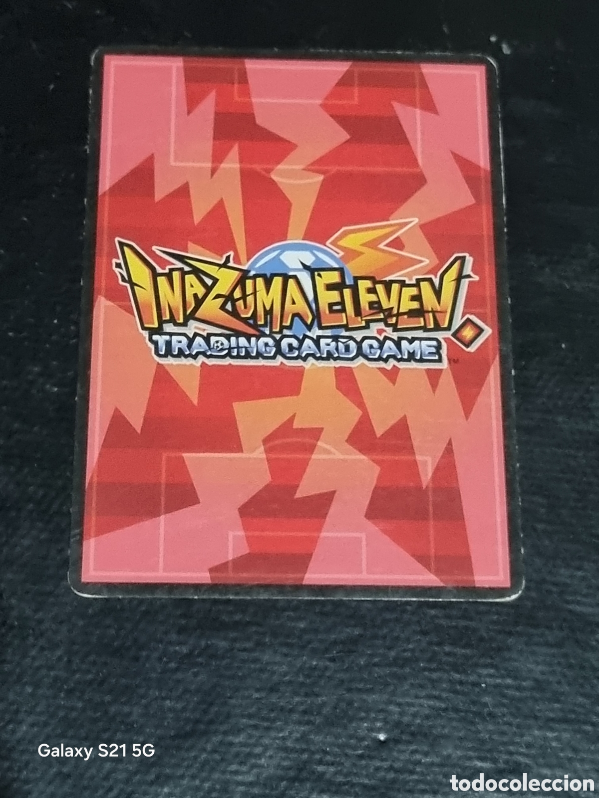 Trading cards: CARTA JACK WALLSIDE INAZUMA ELEVEN - Foto 2