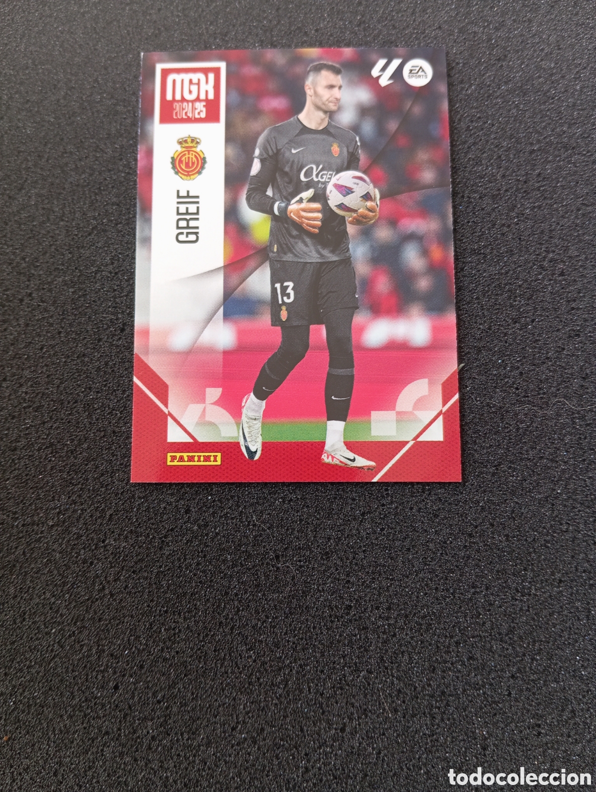 Trading cards: 237 Greif / Megacracks 2024 - Foto 1