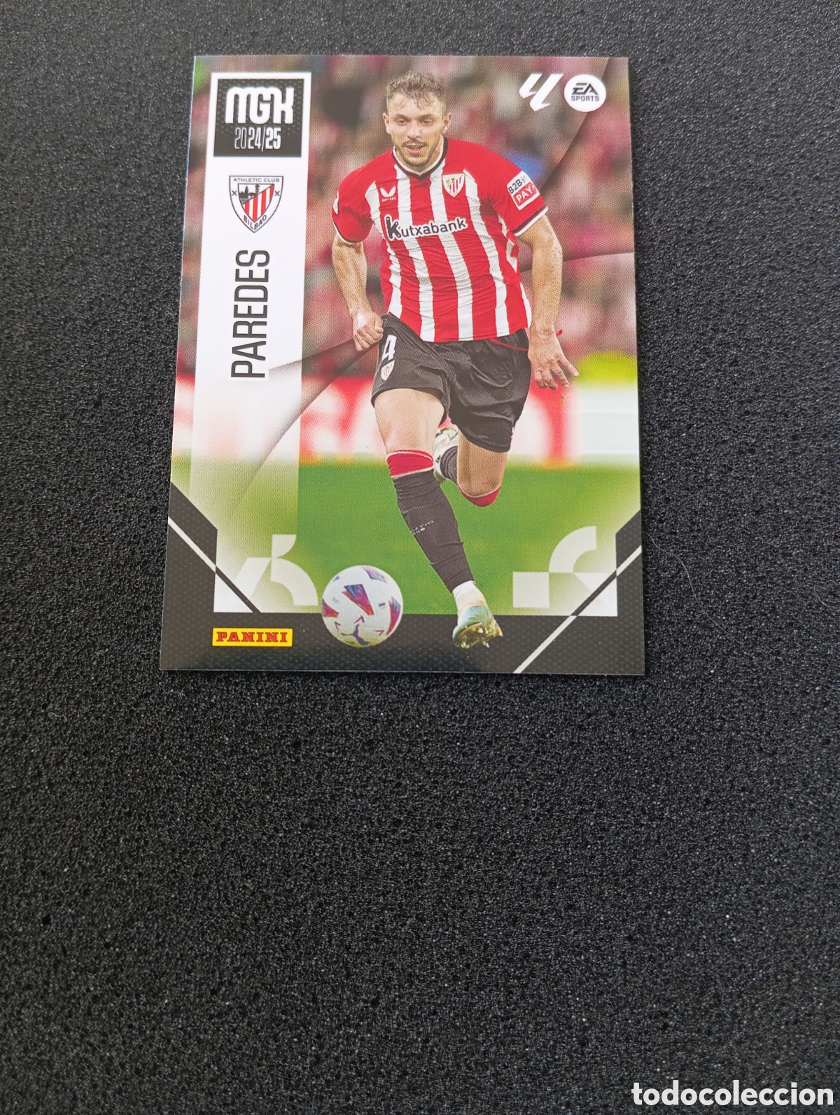 Trading cards: 44 Paredes / Megacracks 2024 - Foto 1