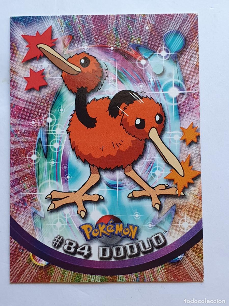 Trading cards: #84 DODUO - Topps 2000 POKEMON Series 2 - Foto 1