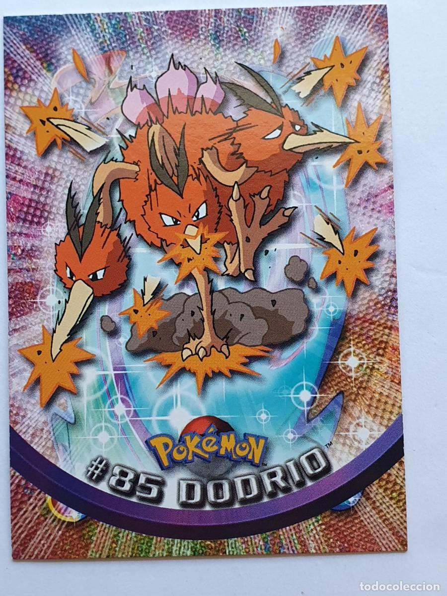 Trading cards: #85 DODRIO - Topps 2000 POKEMON Series 2 - Foto 1