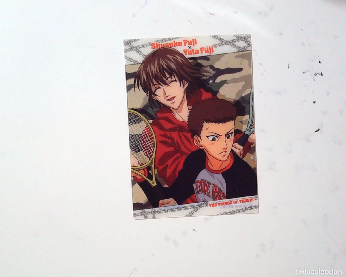 Cartas Colecion&aacute;veis: PRINCE OF TENNIS KONAMI CARD PRINCE CARD 090 CLEAR CARD
