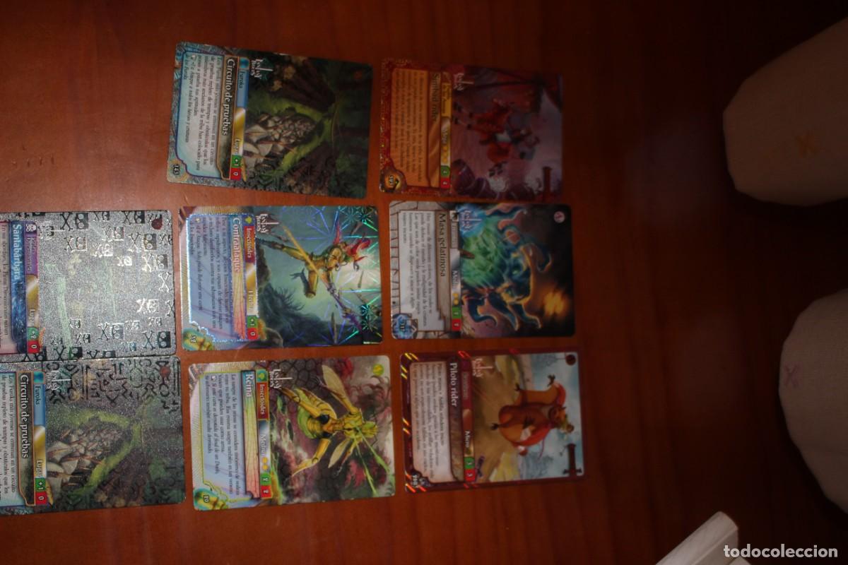 Trading cards: Lote de cartas m&aacute;gicas. - Foto 2