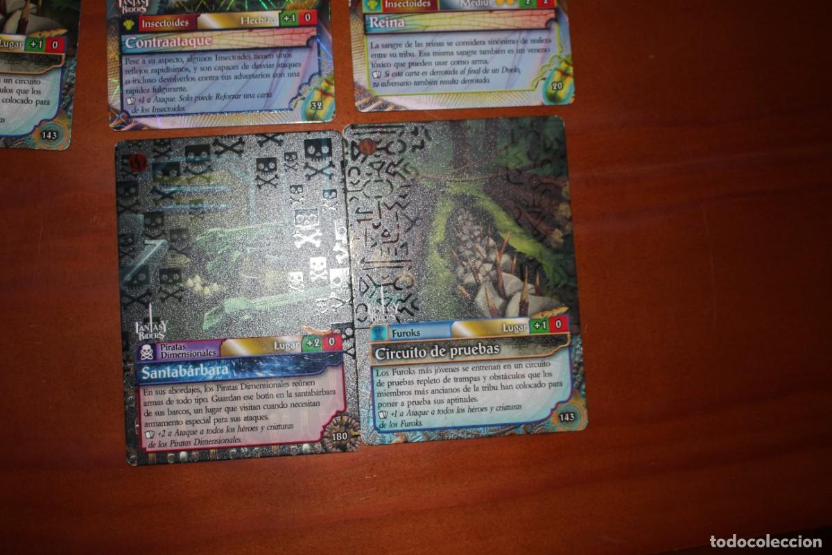 Trading cards: Lote de cartas m&aacute;gicas. - Foto 5