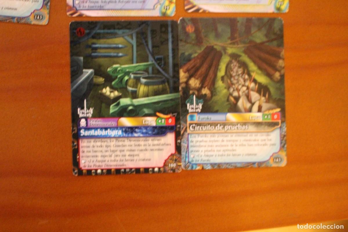Trading cards: Lote de cartas m&aacute;gicas. - Foto 6