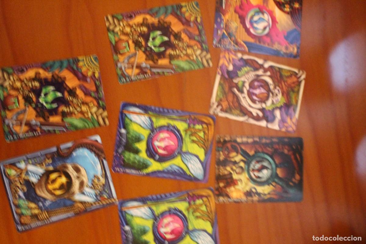 Trading cards: Lote de cartas m&aacute;gicas. - Foto 9