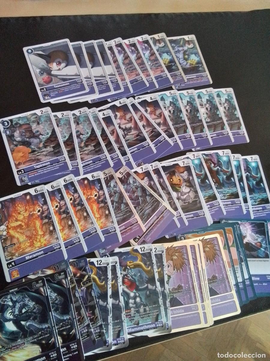 Trading cards: Cartas Digimon Starter Deck - Foto 2
