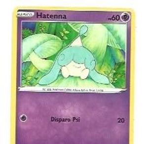 pokmon -- hatenna 60 -- 2021 - Buy Antique trading cards on todocoleccion pokmon -- hatenna 60 -- 2021 - Buy Antique trading cards on todocoleccion