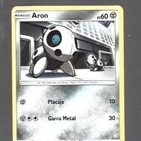 pokemon avanced, lamincards 2005, aron 64 - Buy Antique trading cards on todocoleccion pokemon avanced, lamincards 2005, aron 64 - Buy Antique trading cards on todocoleccion