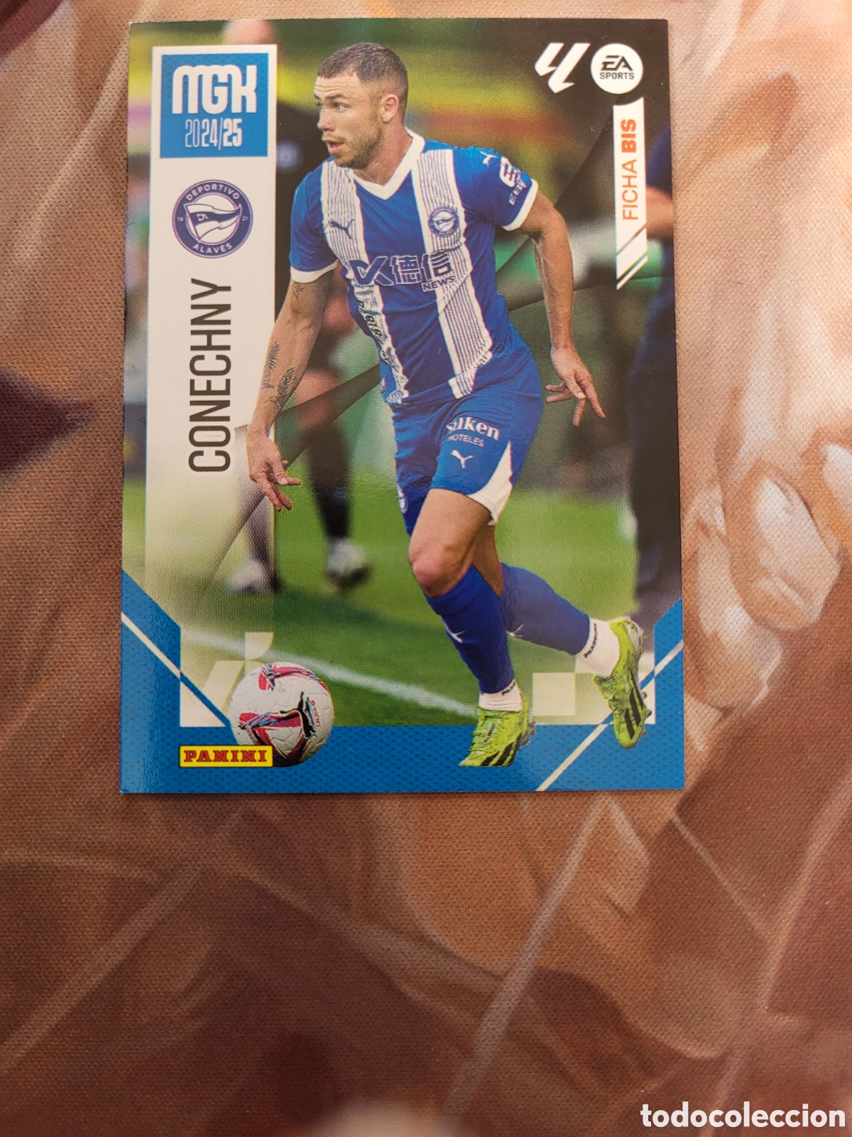 Trading cards: 35 BIS Conechny / Megacracks 2024 - Foto 1