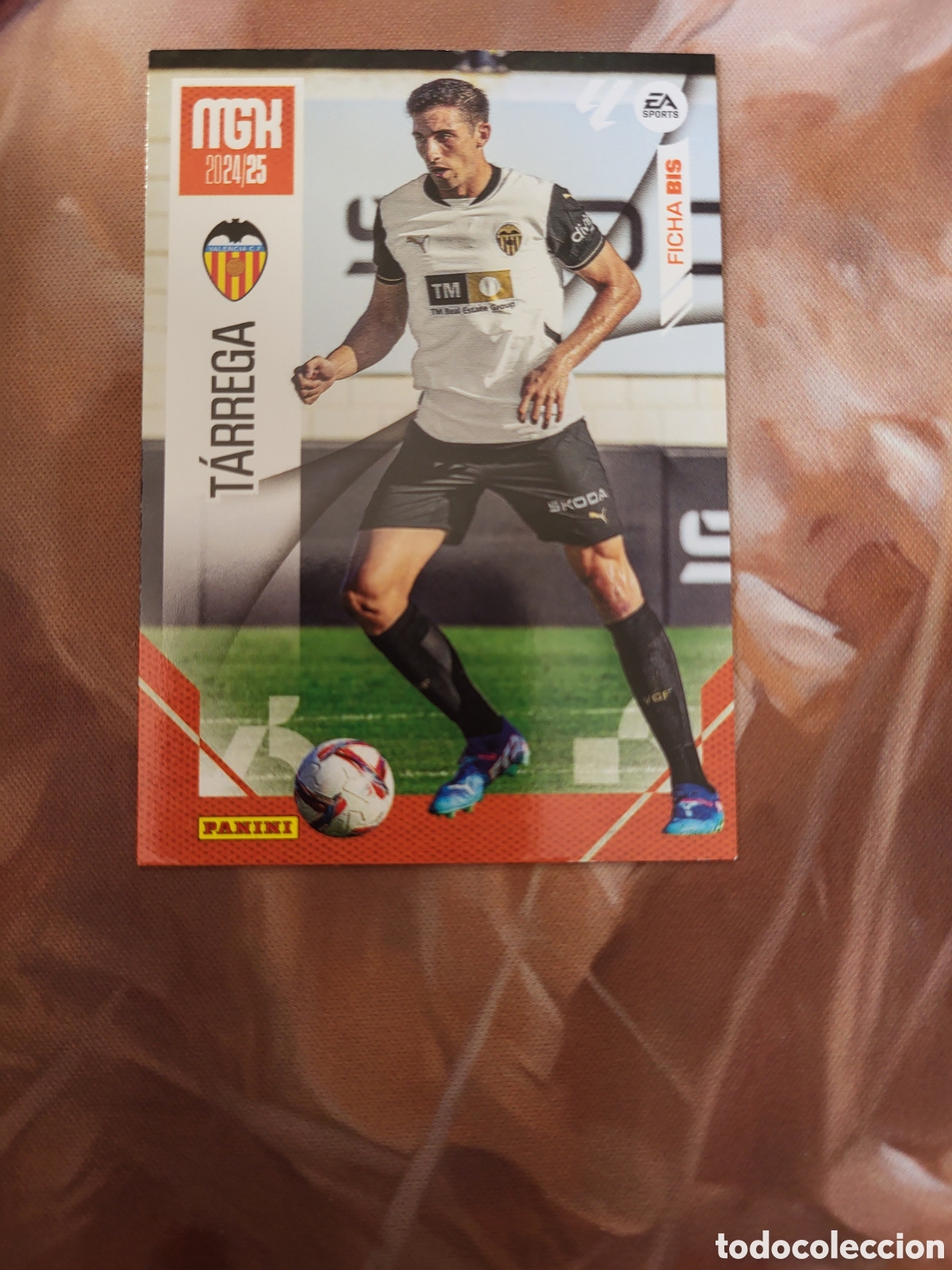 Trading cards: 330 BIS Tarrega / Megacracks 2024 - Foto 1