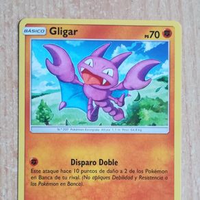 94/146 - gligar - legends awakened - pokemon ca - Acquista Figurine e carte collezionabili antiche su todocoleccion 94/146 - gligar - legends awakened - pokemon ca - Acquista Figurine e carte collezionabili antiche su todocoleccion