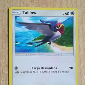 103/145. taillow - s&l albor de guardianes - p - Buy Antique trading cards on todocoleccion 103/145. taillow - s&l albor de guardianes - p - Buy Antique trading cards on todocoleccion