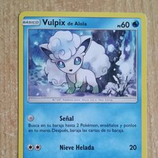 pokemon básico albor de guardianes 21/145. vulp - Compra venta en ...