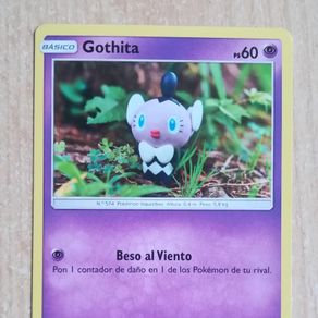 carta pokemon - gothita - Buy Antique trading cards on todocoleccion carta pokemon - gothita - Buy Antique trading cards on todocoleccion
