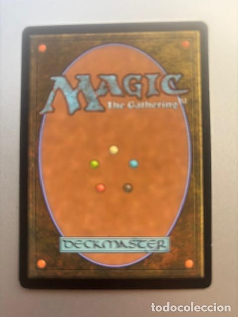 Trading cards: MAGIC THE GATHERING - INTIMIDATION ( MERCADIAN MASQUES ) - Foto 2