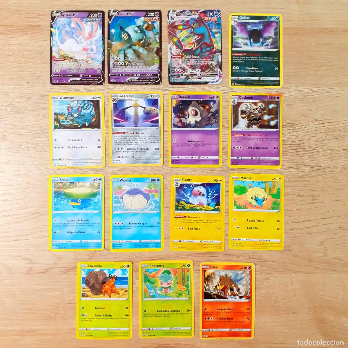 Trading cards: 15 cartas / tarjetas Pokemon - Foto 1