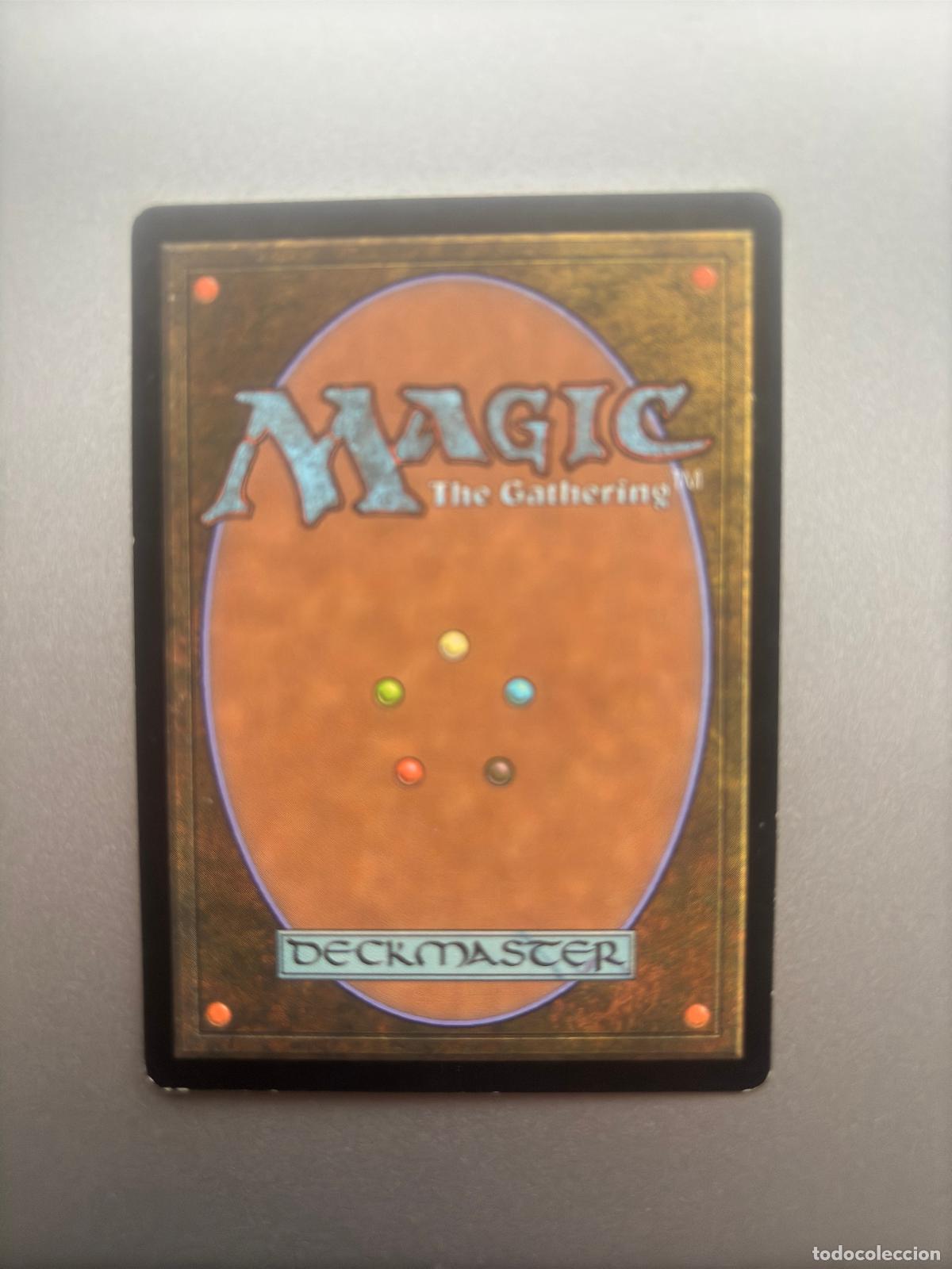 Trading cards: MAGIC THE GATHERING - PHYREXIAN WAR BEAST VERSION 2 ( ALLIANCES ) - Foto 2