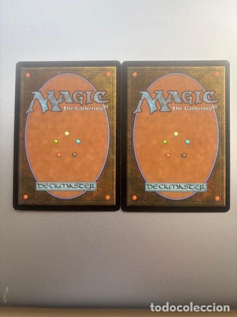 Trading cards: MAGIC THE GATHERING - GUIDED PASSAGE x 2 ( APOCALIPSIS ) - Foto 2