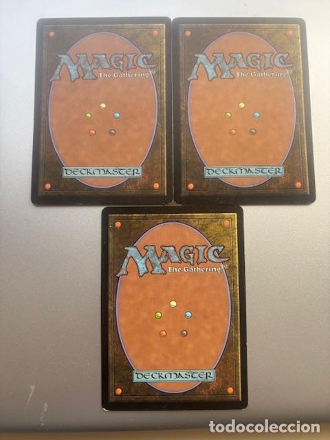 Trading cards: MAGIC THE GATHERING - FIRECAT BLITZ x 3 ( JUDGMENT ) - Foto 2