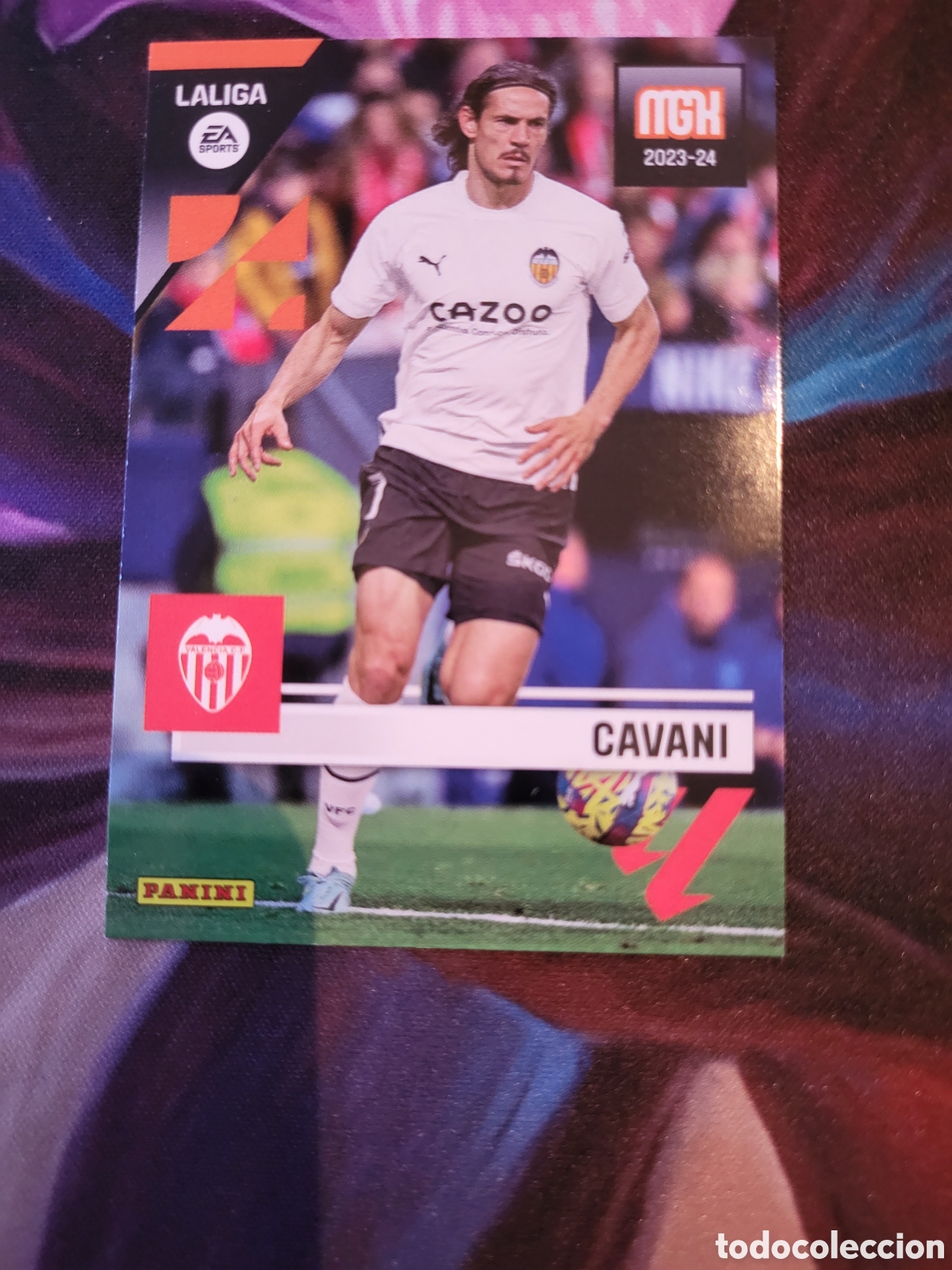 Trading cards: 359 Cabani / Megacracks 2023 - Foto 1