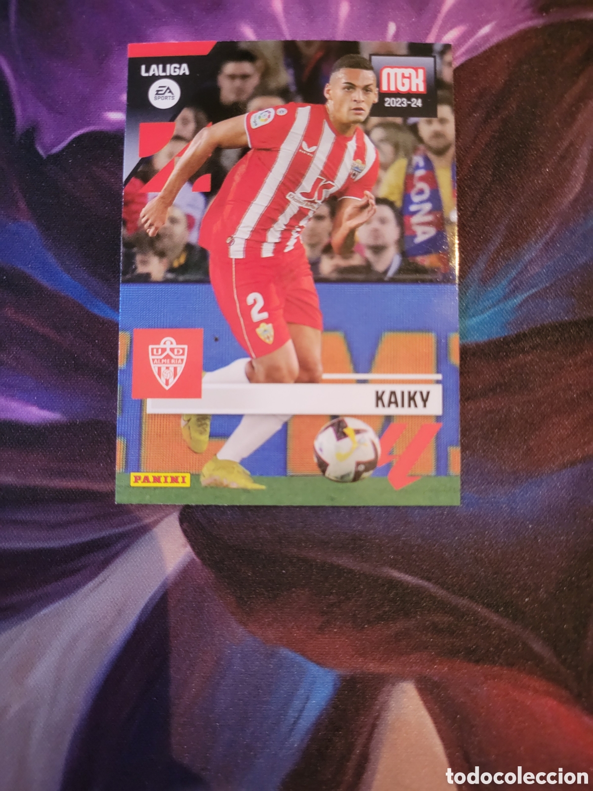 Trading cards: 44 Kaiky / Megacracks 2023 - Foto 1
