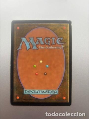 Trading cards: MAGIC THE GATHERING - THUNDERMARE ( WEATHERLIGHT ) - Foto 2