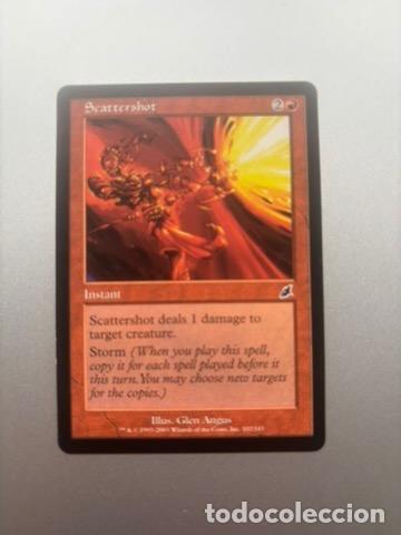 Trading cards: MAGIC THE GATHERING - SCATTERSHOT ( SCOURGE ) - Foto 1