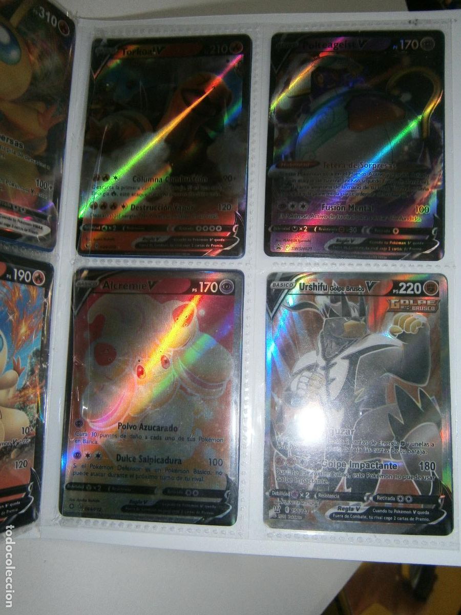 Trading cards: LOTE DE ANTIGUAS CARTAS POKEMON - Foto 1