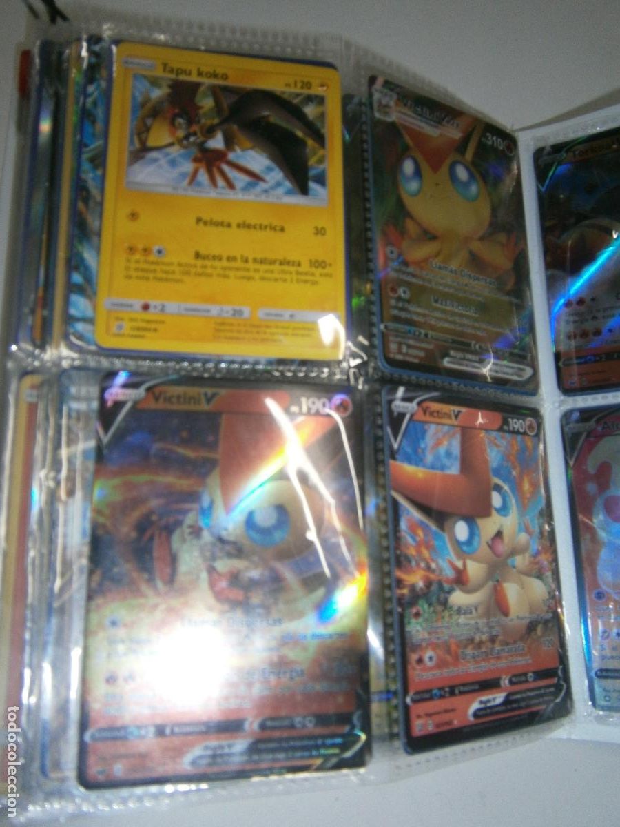 Trading cards: LOTE DE ANTIGUAS CARTAS POKEMON - Foto 1