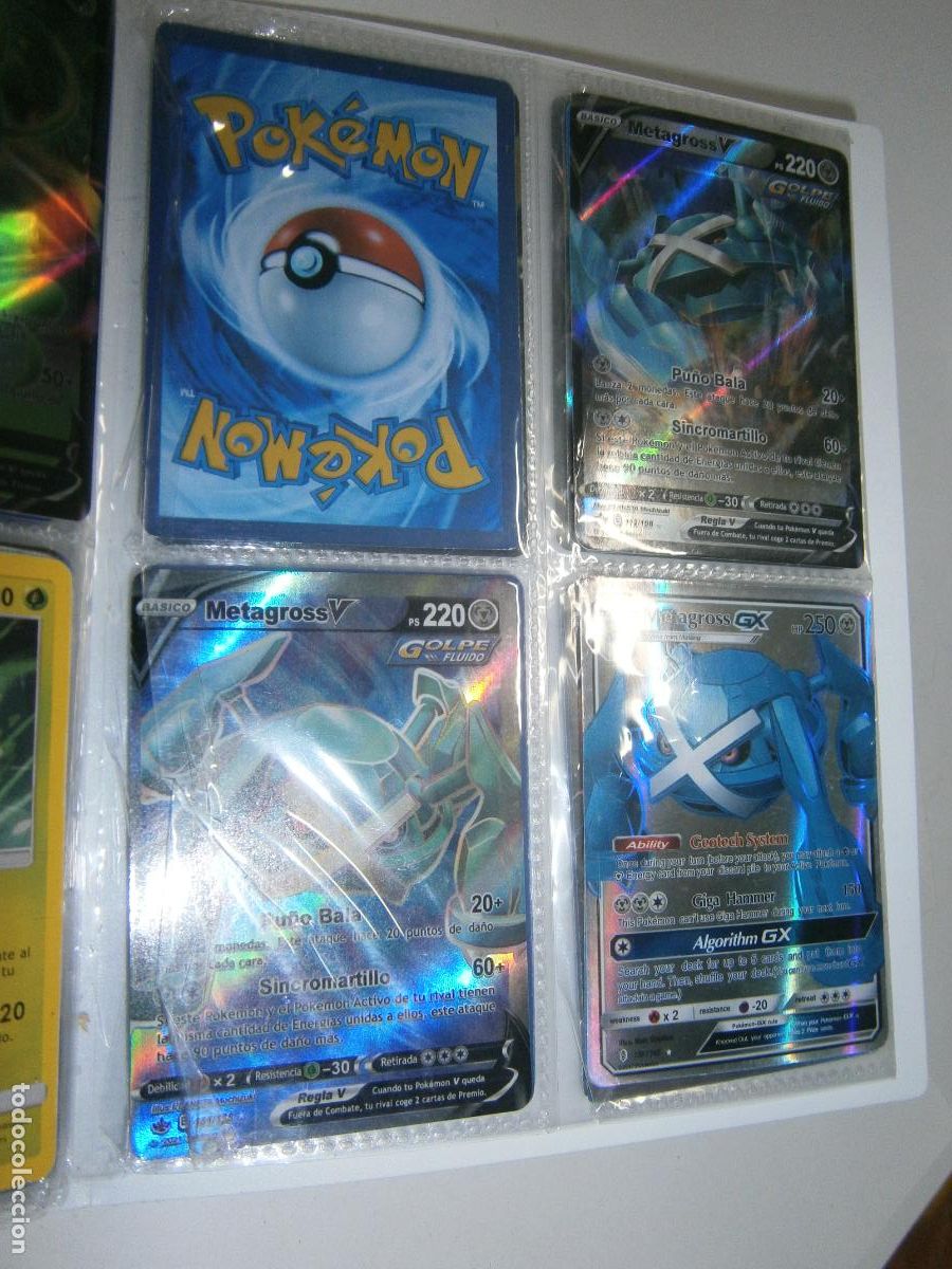 Trading cards: LOTE DE ANTIGUAS CARTAS POKEMON - Foto 1