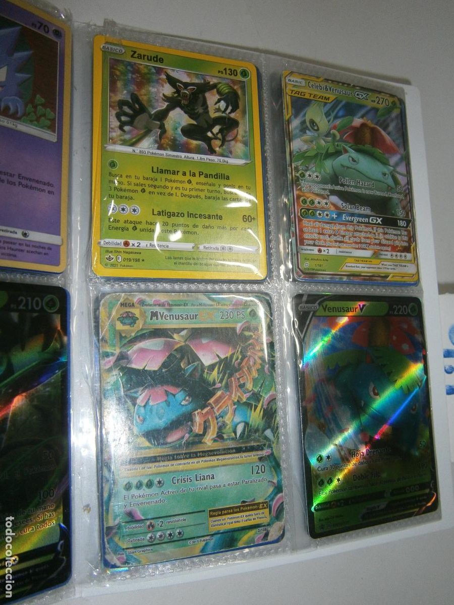 Trading cards: LOTE DE ANTIGUAS CARTAS POKEMON - Foto 1