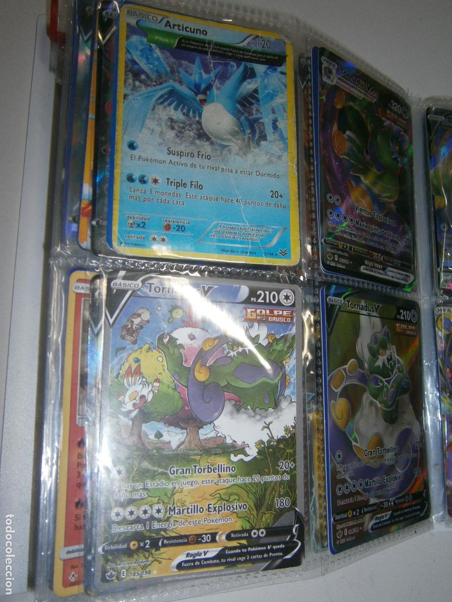 Trading cards: LOTE DE ANTIGUAS CARTAS POKEMON - Foto 1