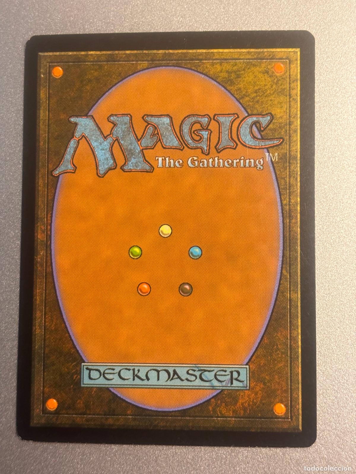 Trading cards: MAGIC THE GATHERING - COAX FROM THE BLIND ETERNITIES ( ELDRITCH MOON ) - Foto 2